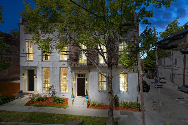 The King of Magazine 5 Bdrm Lower Garden District gallery image 2