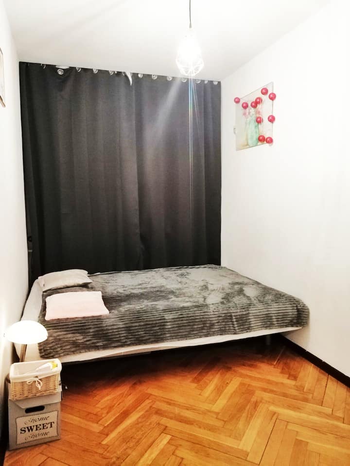 საძინებელი