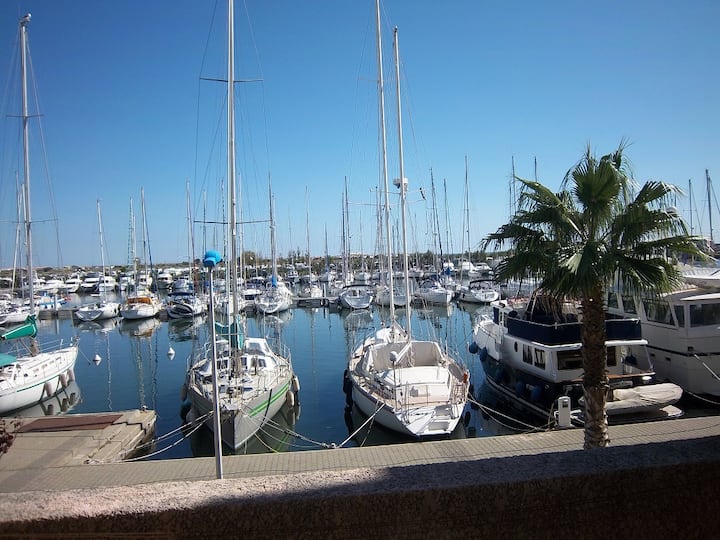 Villa T4 45m2 Donnant Sur Quai Gruissan - Gruissan