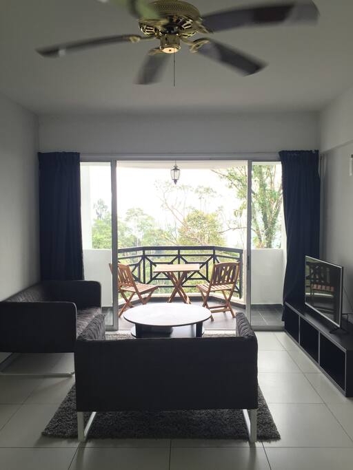 Living room View 1