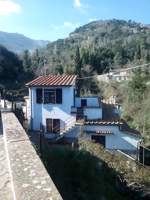 la casa
