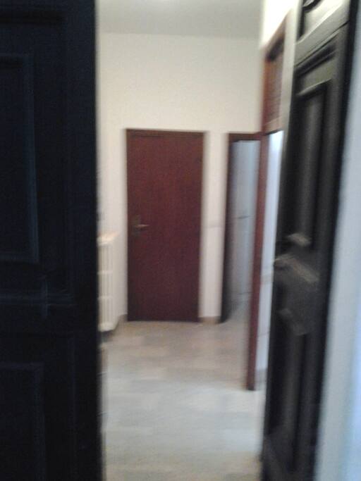 Ingresso appartamento