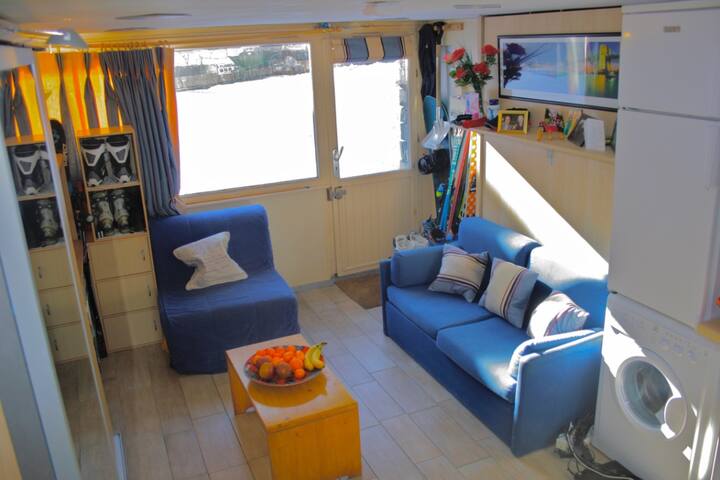 One bedroom apartment Val d'isere