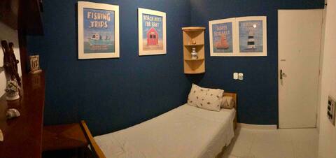 A melhor suíte de Copacabana!