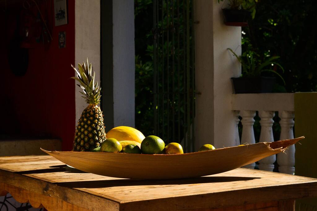 Detalhes decoração