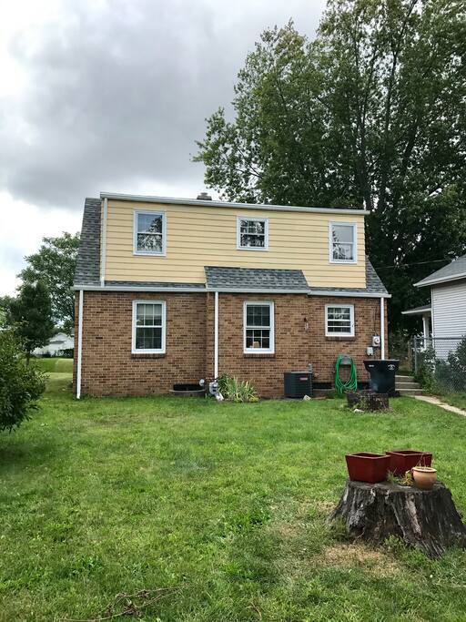 Back of House
