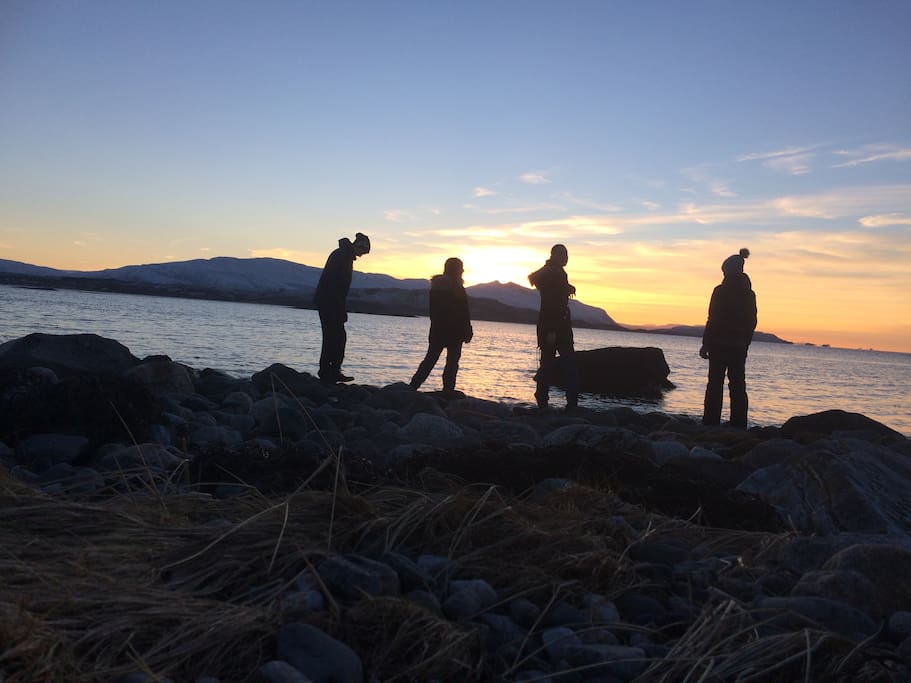 Tjøtta på Helgeland