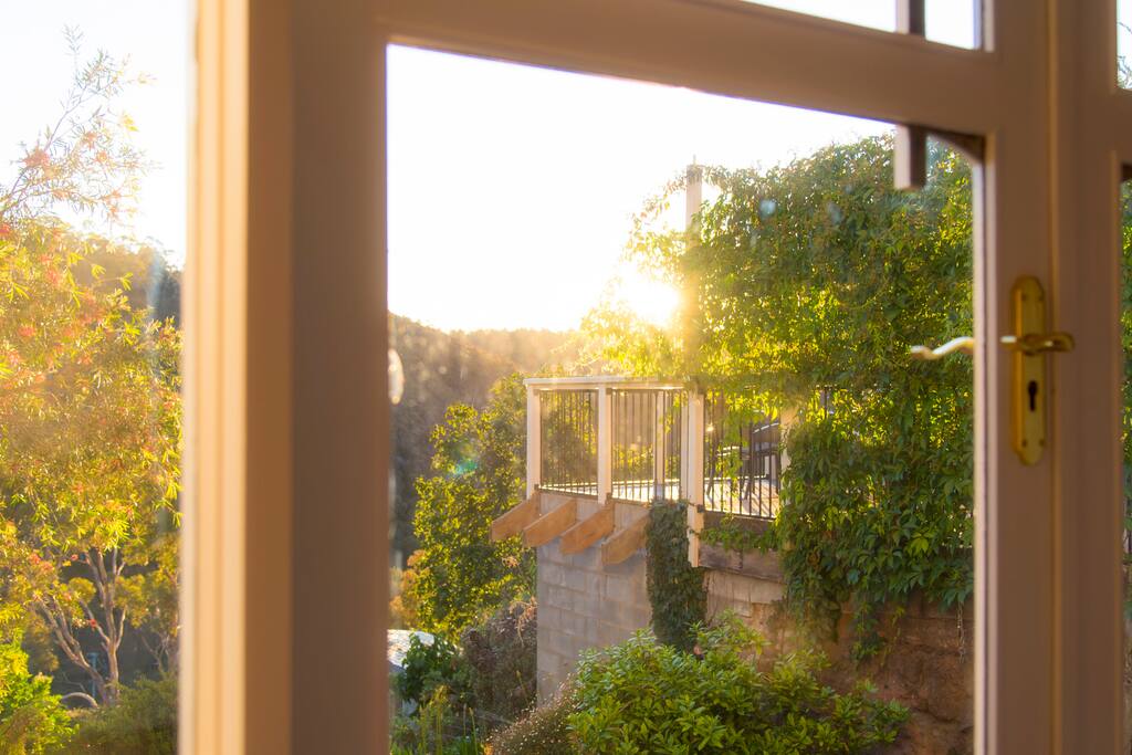 View from Bedroom