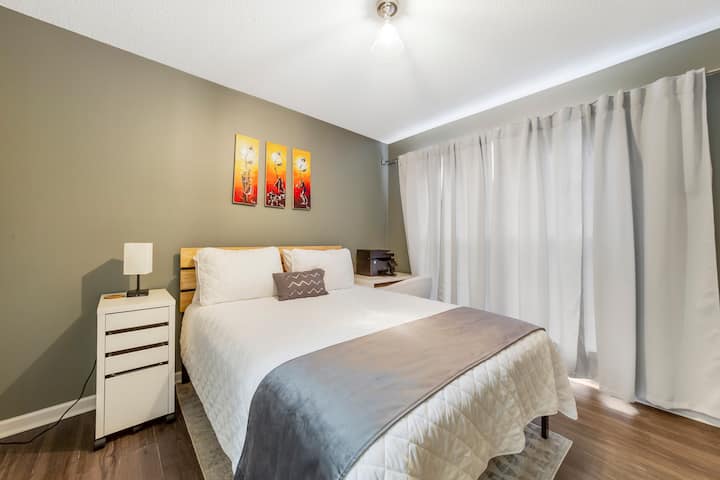 Segundo dormitorio en la planta baja