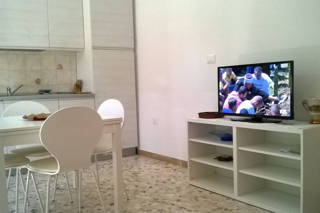 Il soggiorno