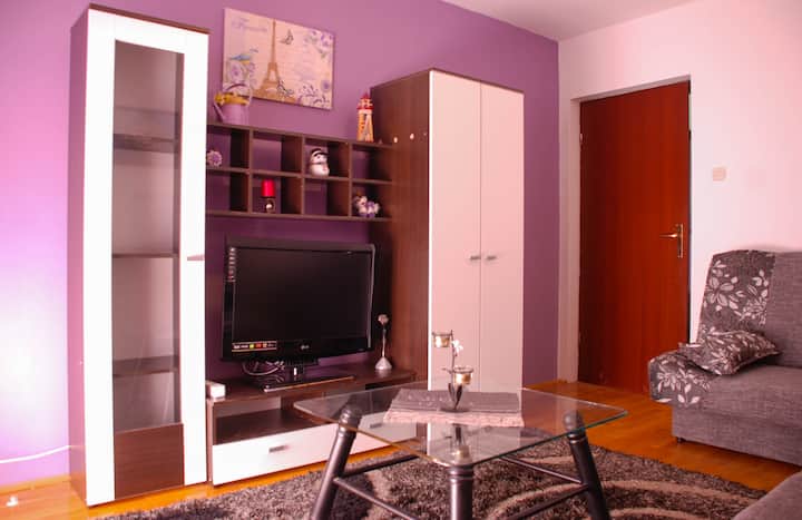 Apartments Maja With Sea View (6+2) - Klenovica