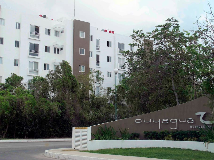Residencial CUYAGUA