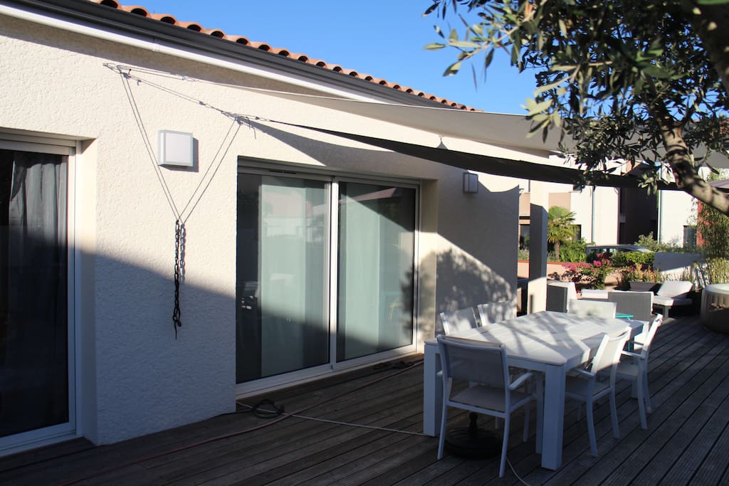Terrasse
