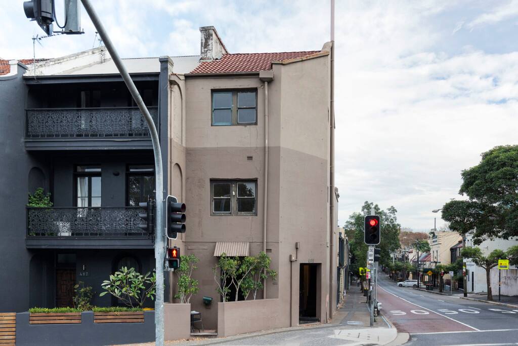 Street Frontage
