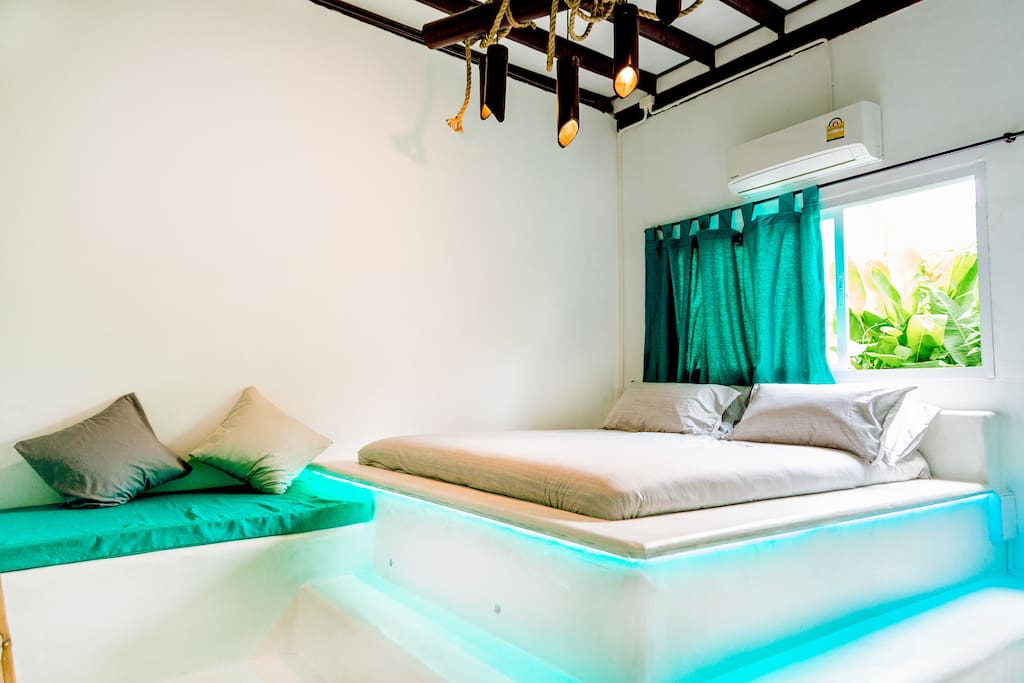 Aircon room