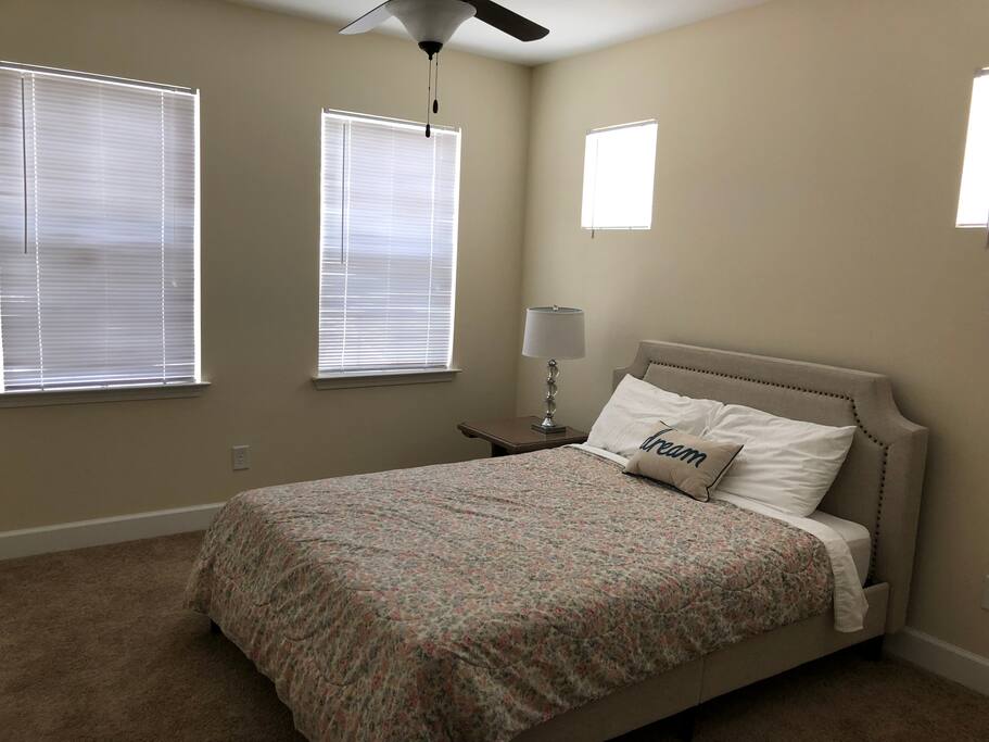 Master Bed Room
