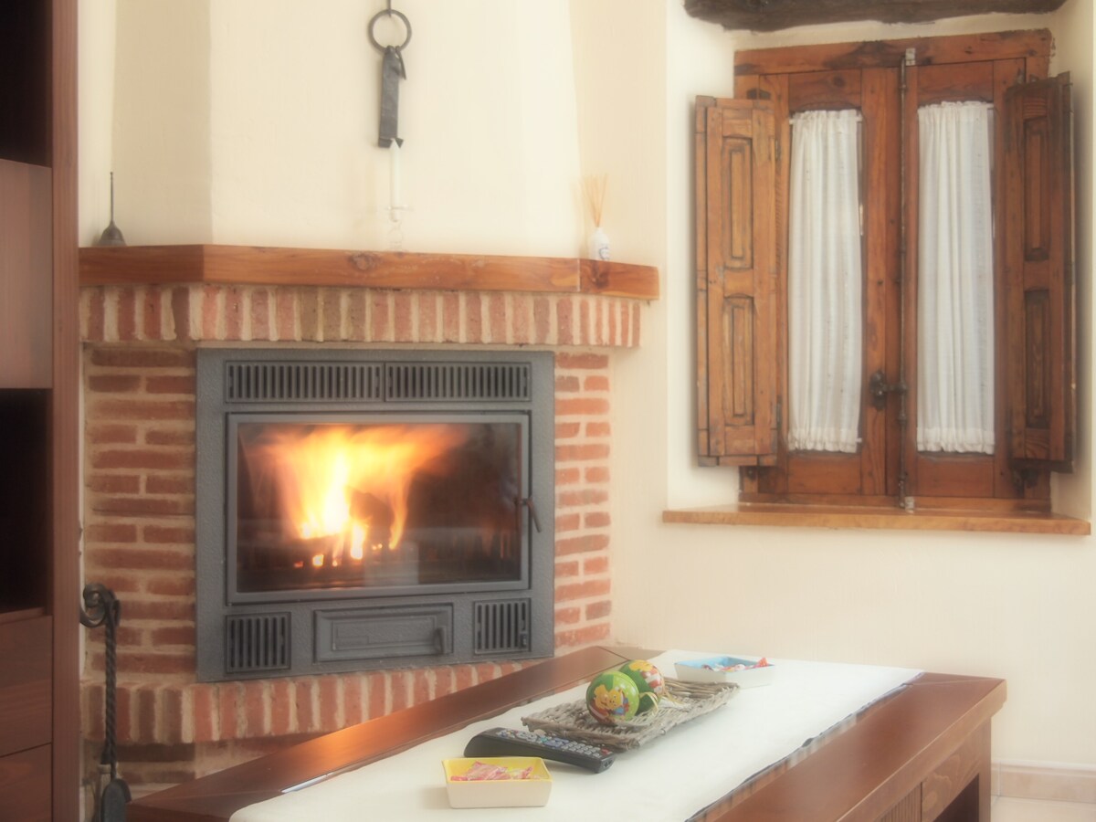 La Casa de las Azas, in the Sierra Segoviana 3