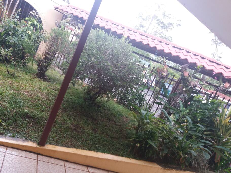 Jardín