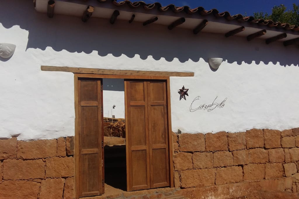 Entrada principal