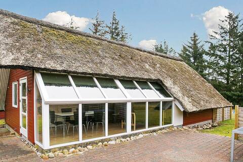 6 person holiday home in henne