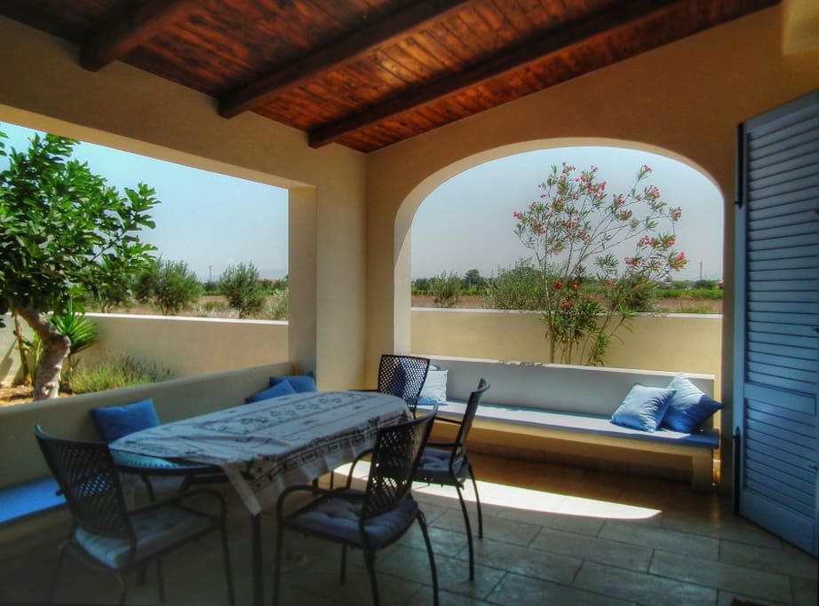 Veranda