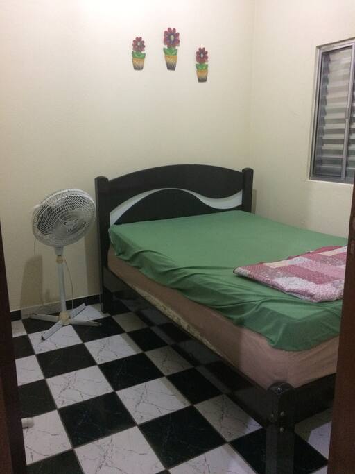 Quarto casal