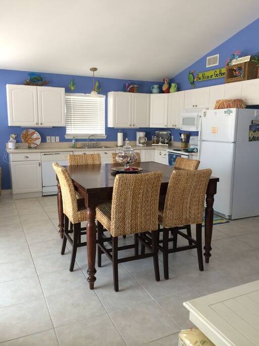 Open Dining Area