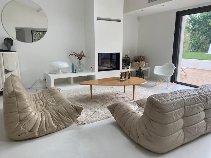 Très Jolie Maison De Ville - 普羅旺斯艾克斯