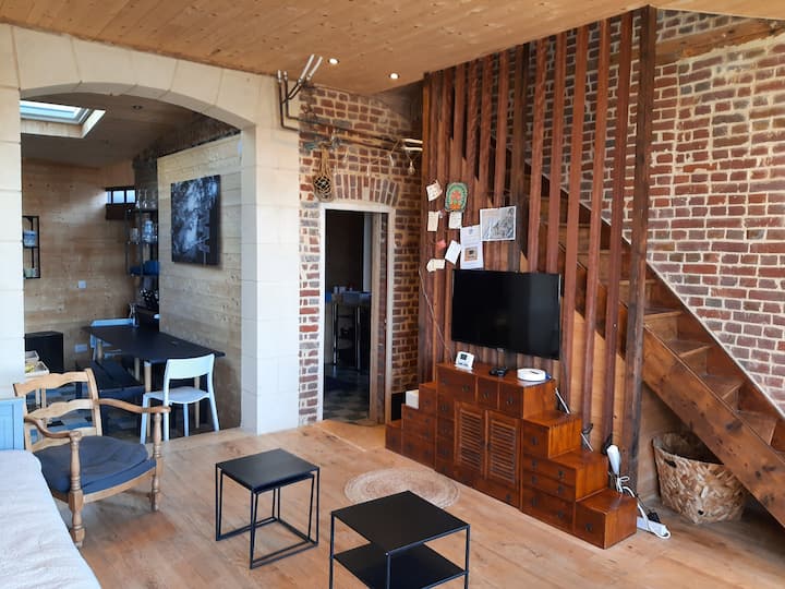 Maison - Front De Mer - 8 Pers - Ault-onival - Friville-Escarbotin