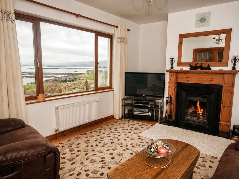sitting room
