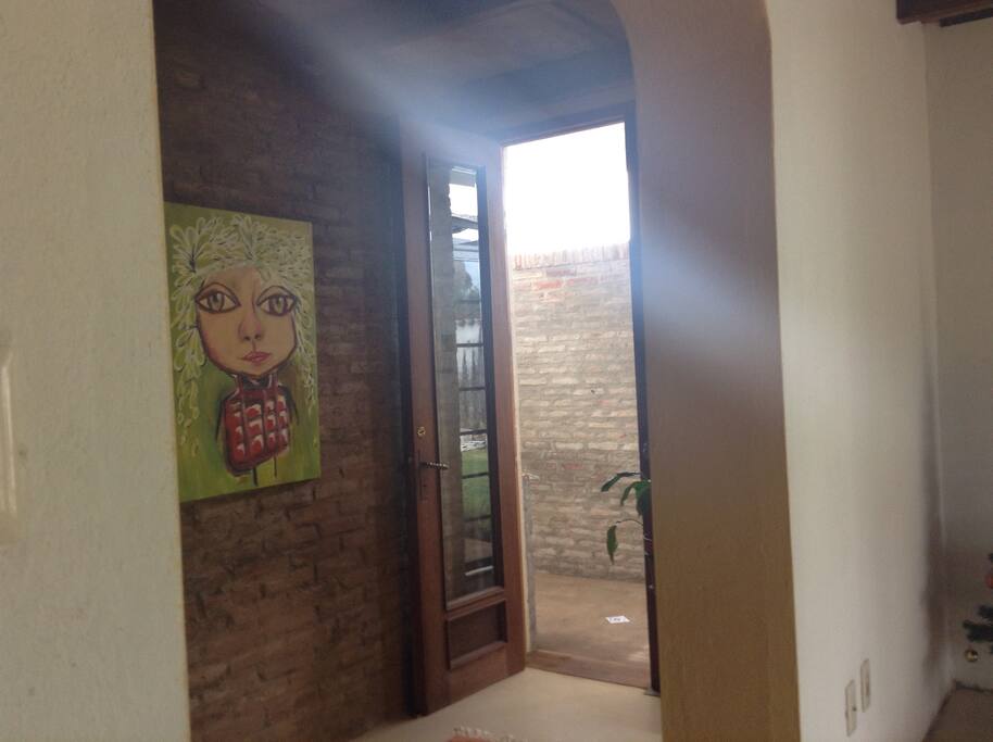 hall de entrada
