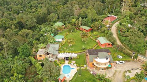 Finca natura y tranquilidad 24 personas