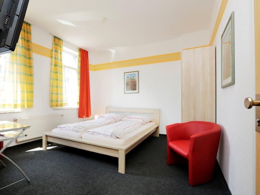 Doppelzimmer