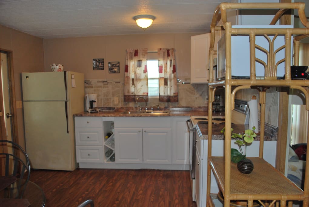 Newly remodeled Kitchen
