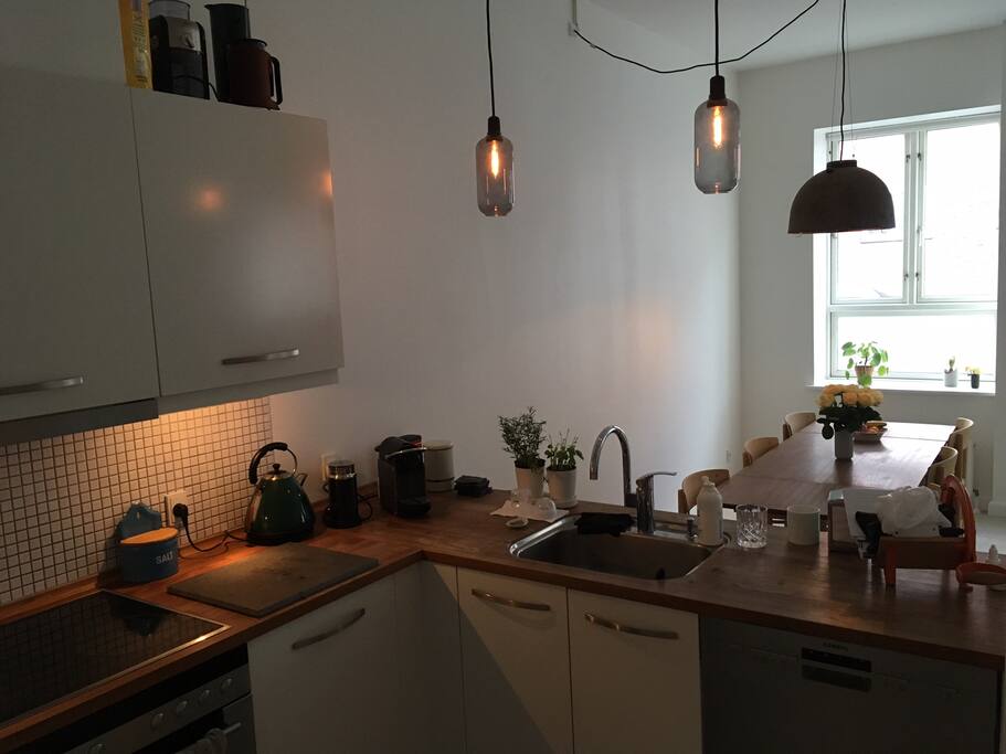 Kitchen/Livingroom