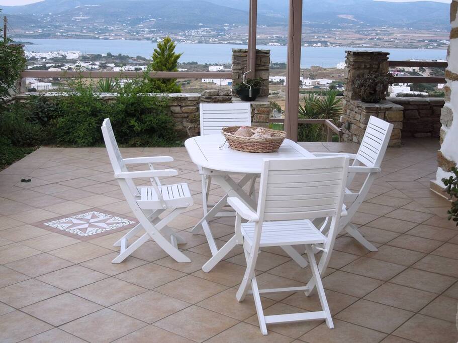 VERANDA