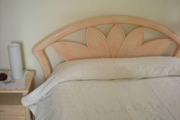 Საძინებელი ქორწილისთვის