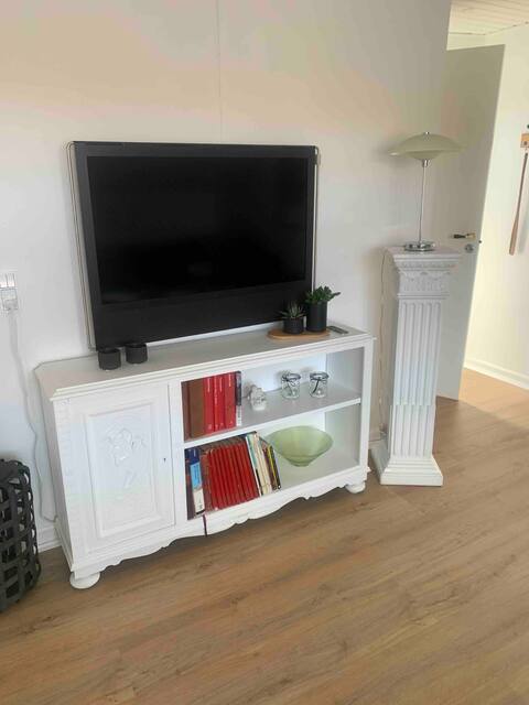 Popular Airbnb listing: Apartment in the city center in Struer