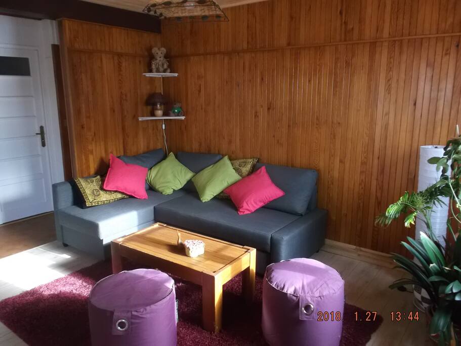 Coté salon