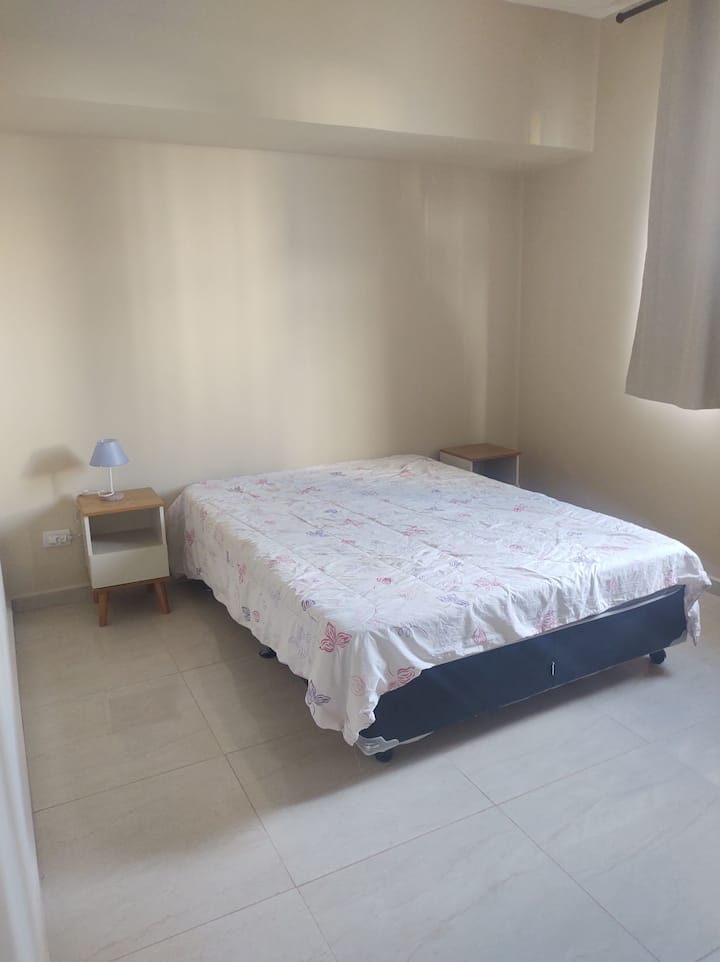Apartmán s výhľadom na zadnú stranu
