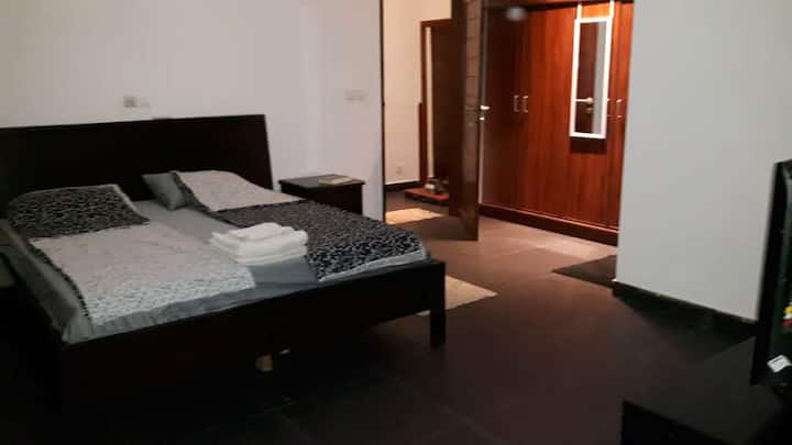 חדר שינה ראשי