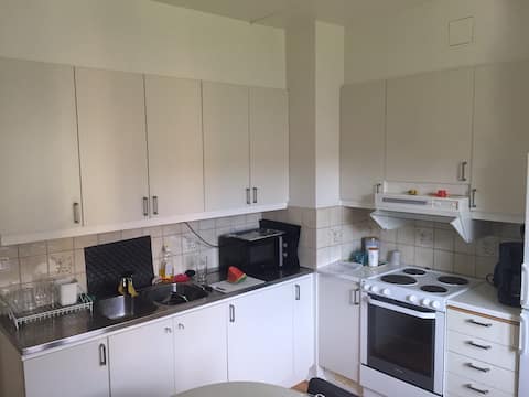 Flat at Wieselgrenplace , 7 min from central parts