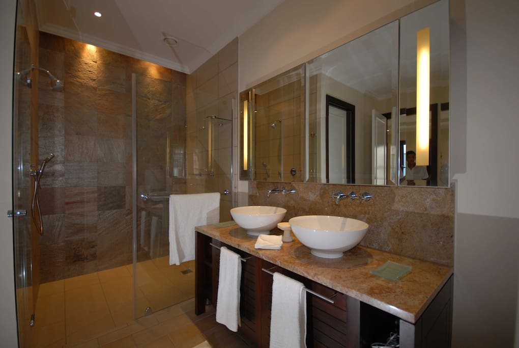 Douche italienne