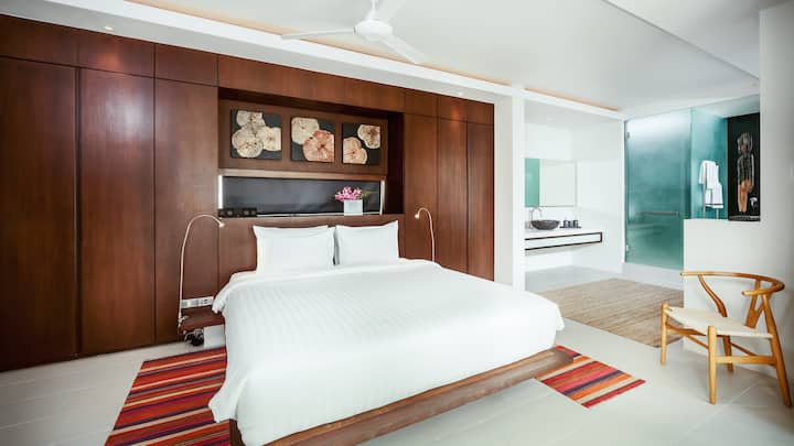 Villa Hin Koh Samui - Quarto 2