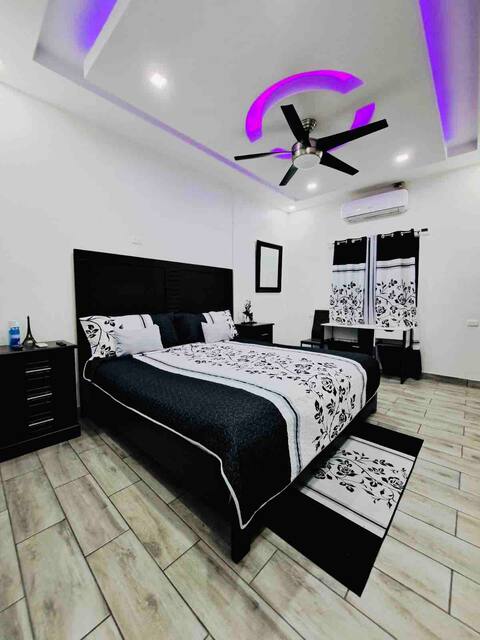 New Modern and Comfortable Condominium Panoramic View