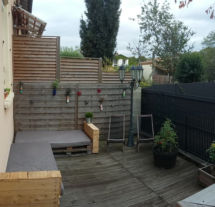 Terrasse