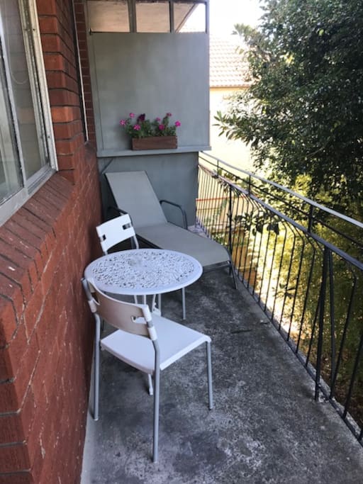 Balcony