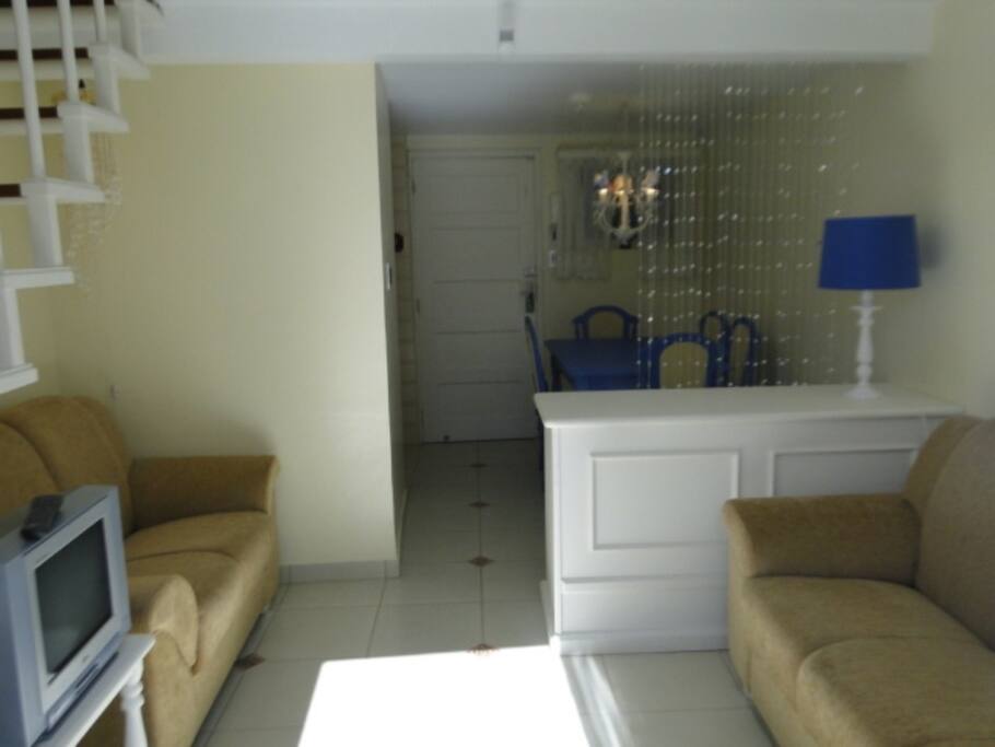 Sala de Estar / Jantar