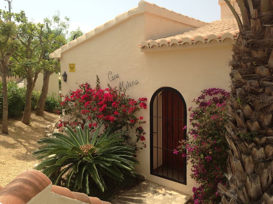 Welcome to our Casa