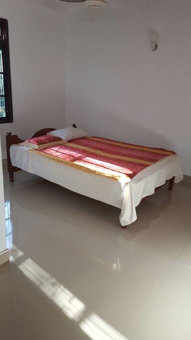 Spacious room